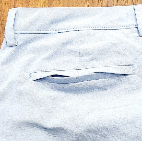 Tommy Bahama On Par Performance Pants Men's 36x29 Island Zone Lightweight Blue - Picture 4 of 9